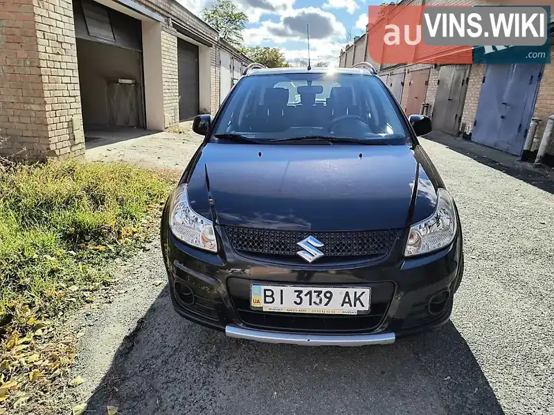 Седан Suzuki SX4 2013 null_content л. Автомат обл. Полтавская, Полтава - Фото 1/20