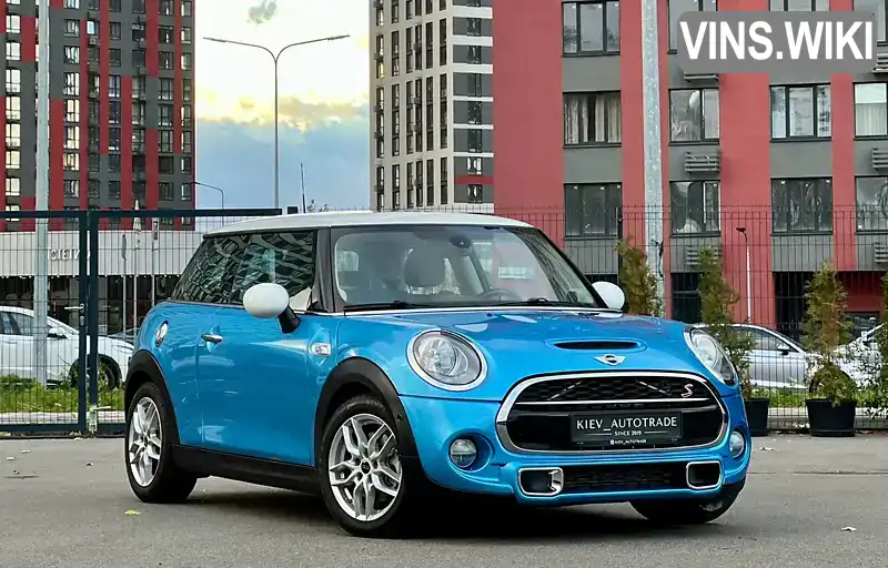 Хэтчбек MINI Hatch 2014 2 л. Автомат обл. Киевская, Киев - Фото 1/21