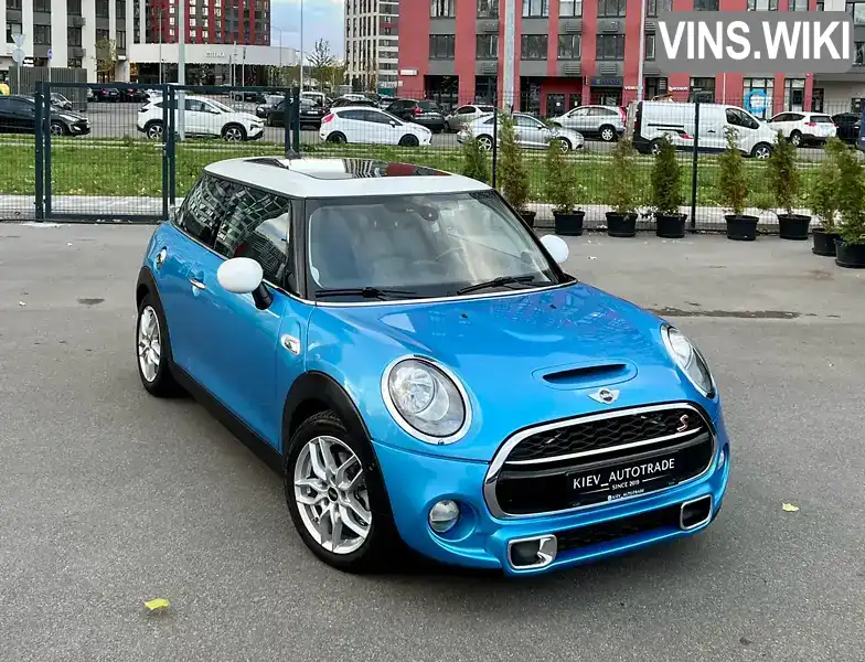 WMWXP7C53F2A36823 MINI Hatch 2014 Хетчбек 2 л. Фото 2