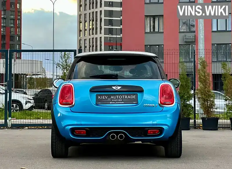 WMWXP7C53F2A36823 MINI Hatch 2014 Хетчбек 2 л. Фото 3