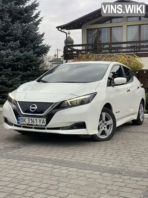 Хэтчбек Nissan Leaf 2018 null_content л. Автомат обл. Ровенская, Ровно - Фото 1/21