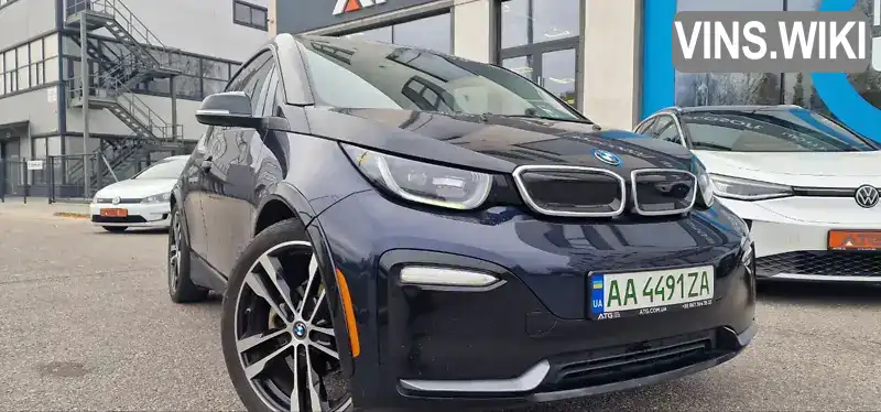 Хэтчбек BMW i3S 2018 null_content л. Автомат обл. Киевская, Киев - Фото 1/21