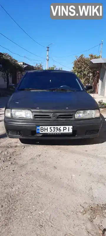 Хэтчбек Nissan Primera 1992 null_content л. обл. Одесская, Южное (Пивденное) - Фото 1/5