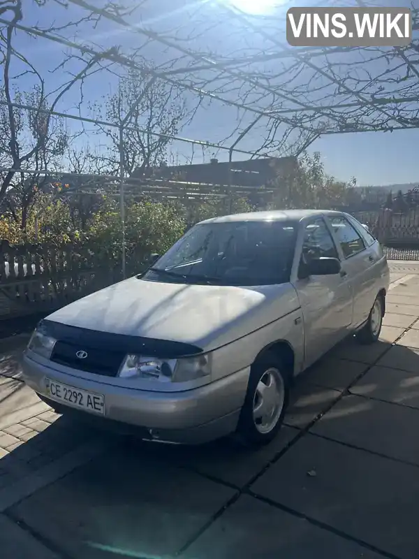 Хетчбек ВАЗ / Lada 2112 2006 1.6 л. Ручна / Механіка обл. Чернівецька, Чернівці - Фото 1/21