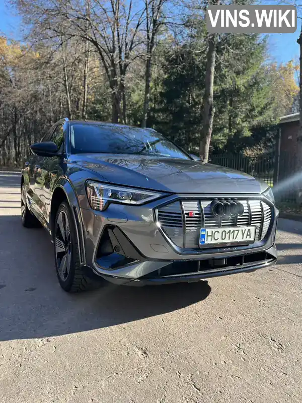 Позашляховик / Кросовер Audi e-tron 2019 null_content л. Автомат обл. Львівська, Львів - Фото 1/21