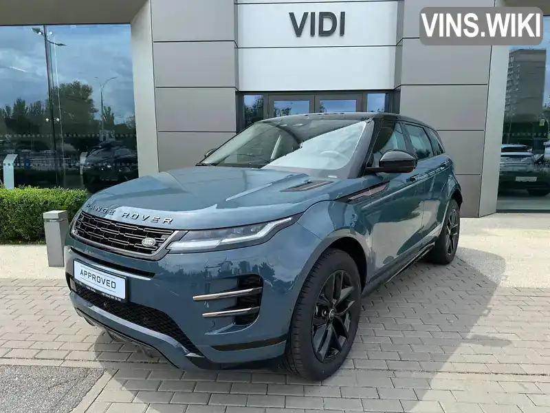 Внедорожник / Кроссовер Land Rover Range Rover Evoque 2024 2 л. Автомат обл. Киевская, Киев - Фото 1/21