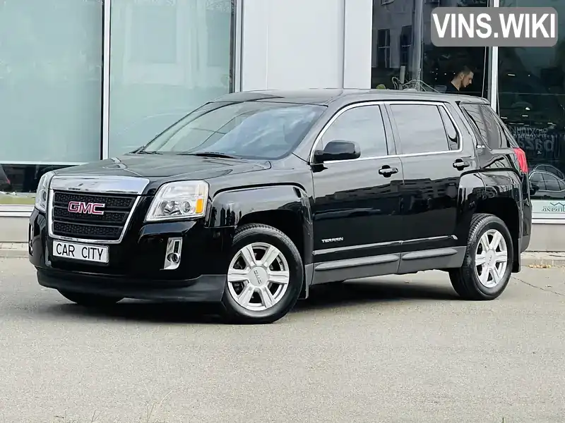 Внедорожник / Кроссовер GMC Terrain 2015 2.38 л. Автомат обл. Киевская, Киев - Фото 1/21