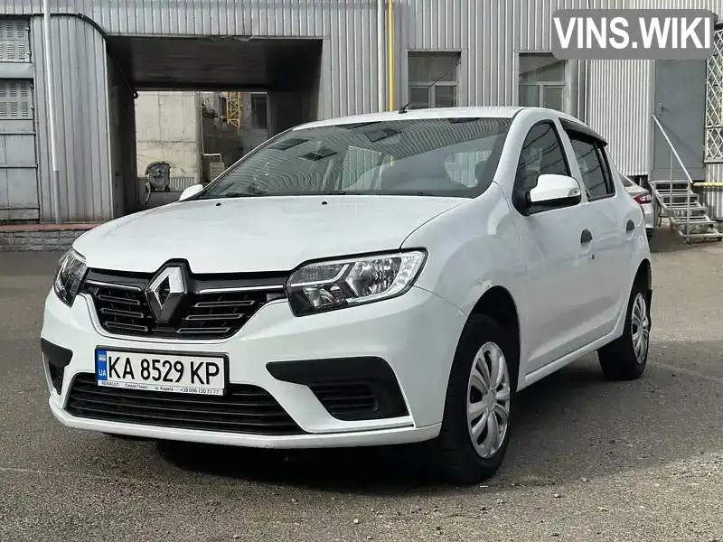 Хетчбек Renault Sandero 2020 1.46 л. Ручна / Механіка обл. Київська, Київ - Фото 1/21