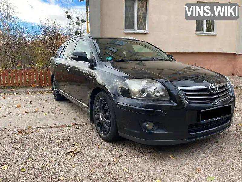 Универсал Toyota Avensis 2008 2.2 л. Ручная / Механика обл. Житомирская, Житомир - Фото 1/21