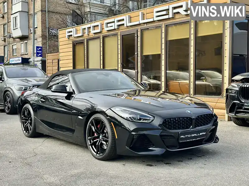 Родстер BMW Z4 2022 null_content л. Автомат обл. Киевская, Киев - Фото 1/21