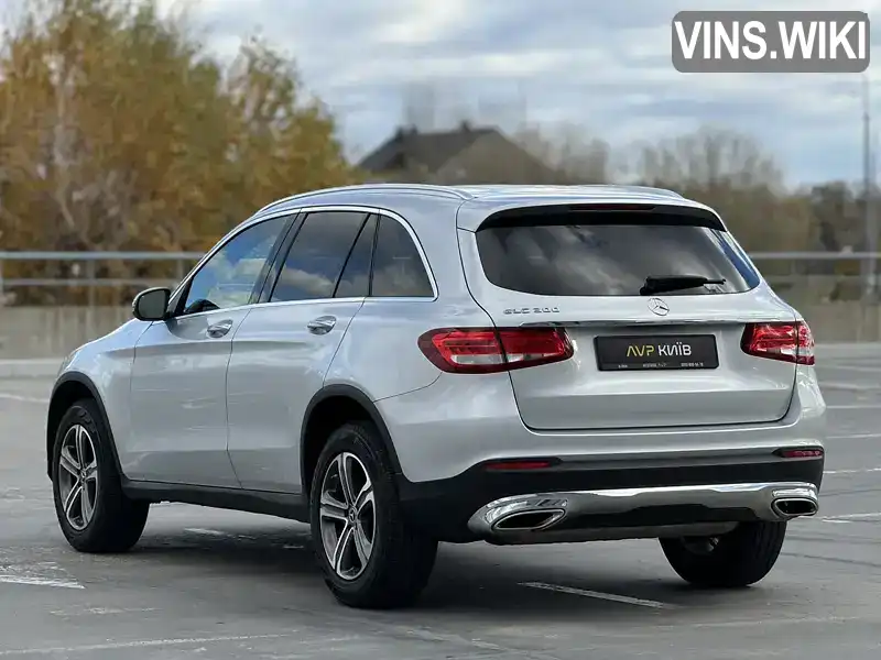 WDC0G4JB5KF601921 Mercedes-Benz GLC-Class 2019 Внедорожник / Кроссовер 1.99 л. Фото 3