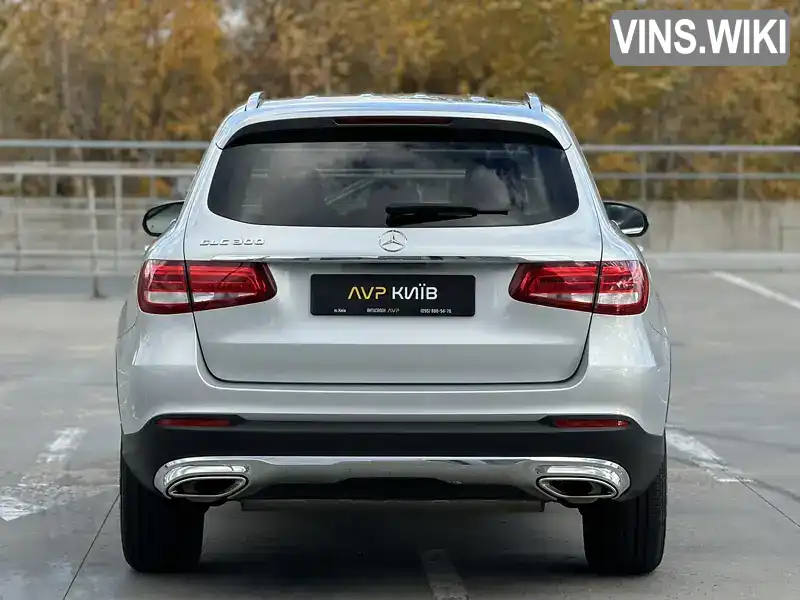 WDC0G4JB5KF601921 Mercedes-Benz GLC-Class 2019 Позашляховик / Кросовер 1.99 л. Фото 5