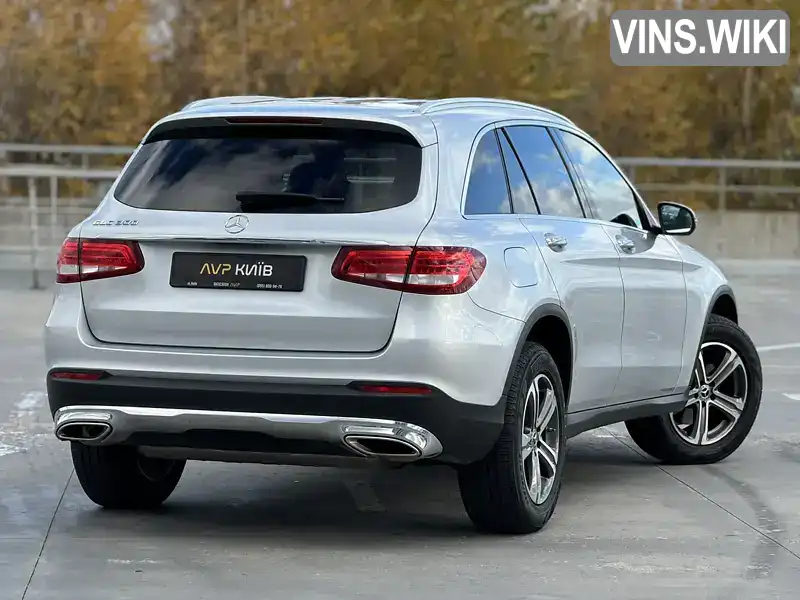 WDC0G4JB5KF601921 Mercedes-Benz GLC-Class 2019 Позашляховик / Кросовер 1.99 л. Фото 6