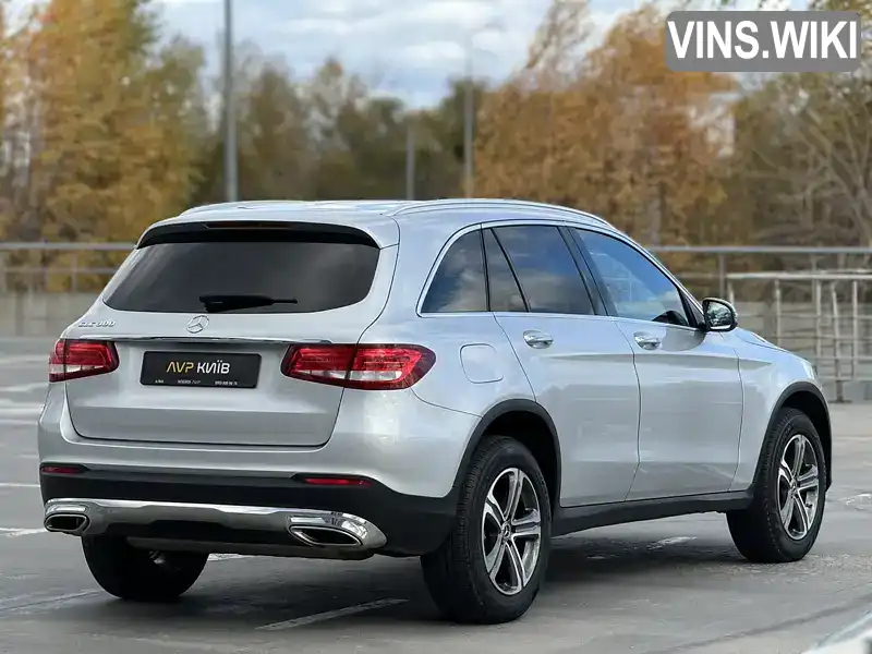 WDC0G4JB5KF601921 Mercedes-Benz GLC-Class 2019 Внедорожник / Кроссовер 1.99 л. Фото 7