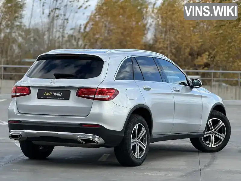 WDC0G4JB5KF601921 Mercedes-Benz GLC-Class 2019 Позашляховик / Кросовер 1.99 л. Фото 8