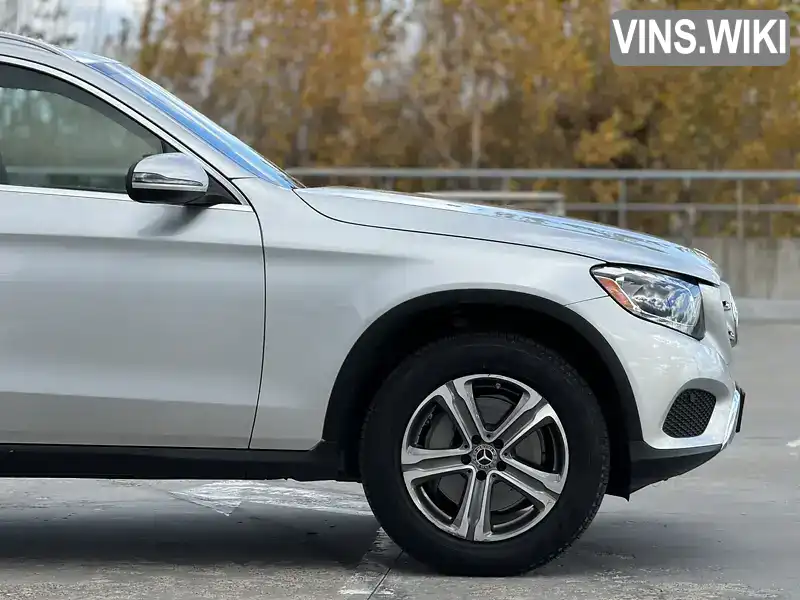 WDC0G4JB5KF601921 Mercedes-Benz GLC-Class 2019 Позашляховик / Кросовер 1.99 л. Фото 9