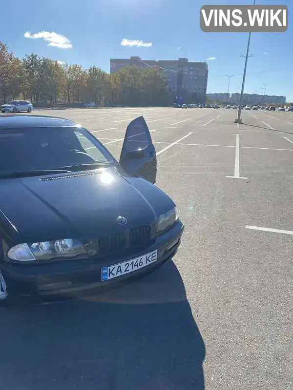 Седан BMW 3 Series 1998 2.5 л. Ручна / Механіка обл. Кіровоградська, Кропивницький (Кіровоград) - Фото 1/8