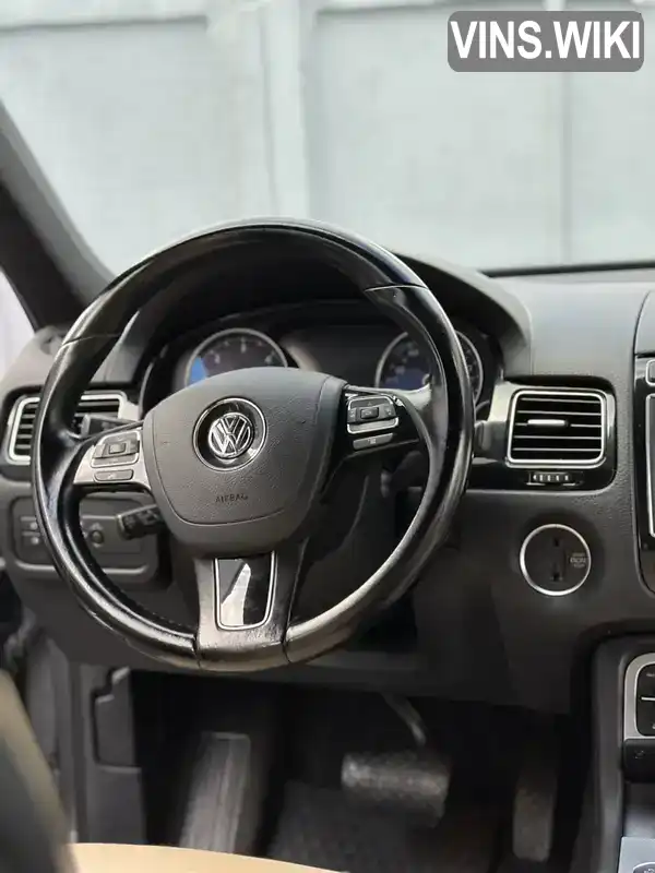 WVGZZZ7PZHD006528 Volkswagen Touareg 2016 Внедорожник / Кроссовер 3 л. Фото 7