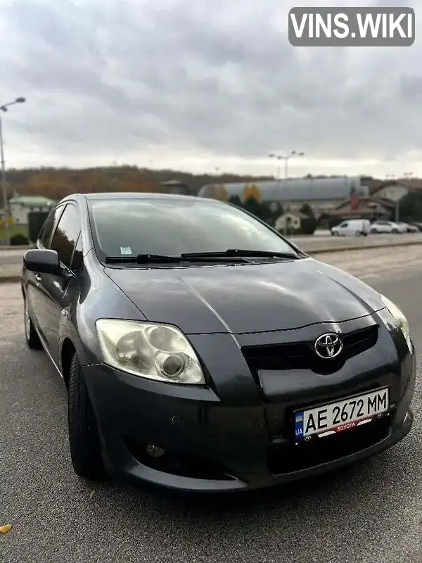 Хетчбек Toyota Auris 2007 1.6 л. Автомат обл. Дніпропетровська, Дніпро (Дніпропетровськ) - Фото 1/9