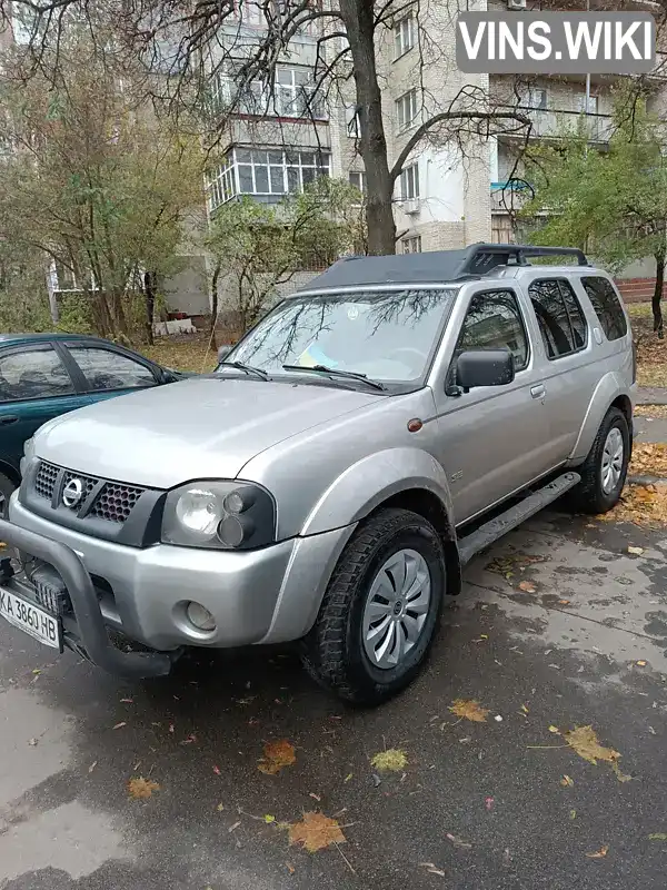 Внедорожник / Кроссовер Nissan models.paladin 2005 3.3 л. Автомат обл. Сумская, Сумы - Фото 1/14