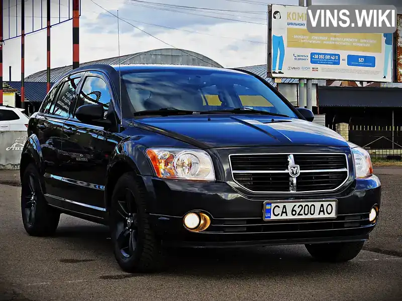 1B3CB9HB3BD116517 Dodge Caliber 2010 Внедорожник / Кроссовер  Фото 2