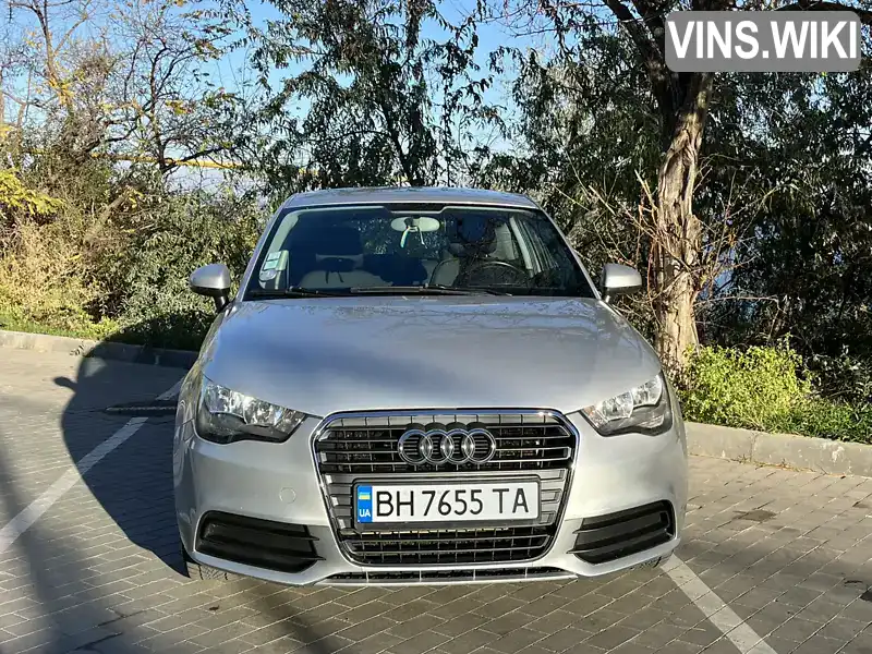 Хэтчбек Audi A1 2011 1.2 л. Ручная / Механика обл. Одесская, Одесса - Фото 1/21