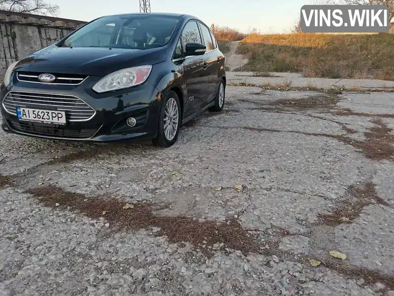 Мінівен Ford C-Max 2015 2 л. Автомат обл. Київська, Біла Церква - Фото 1/13