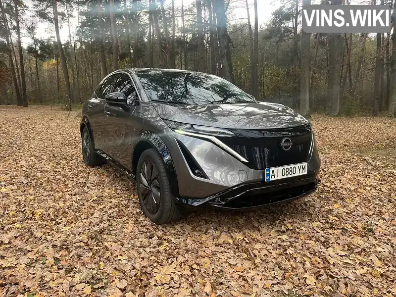 Внедорожник / Кроссовер Nissan Ariya 2024 null_content л. Автомат обл. Киевская, Фастов - Фото 1/21