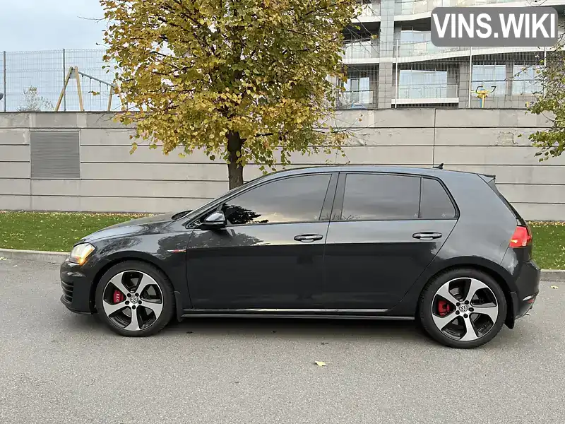 Хэтчбек Volkswagen Golf GTI 2016 1.98 л. Ручная / Механика обл. Киевская, Киев - Фото 1/20