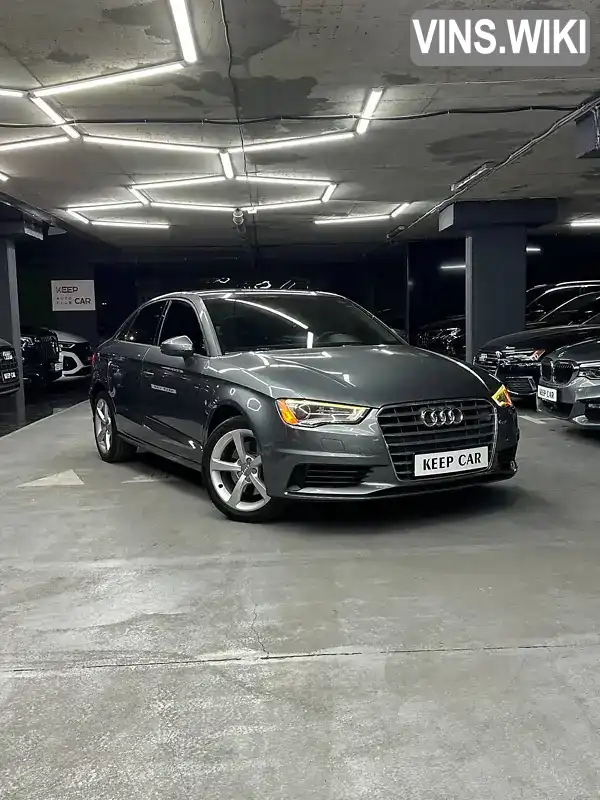 Седан Audi A3 2014 1.8 л. Автомат обл. Одеська, Одеса - Фото 1/21