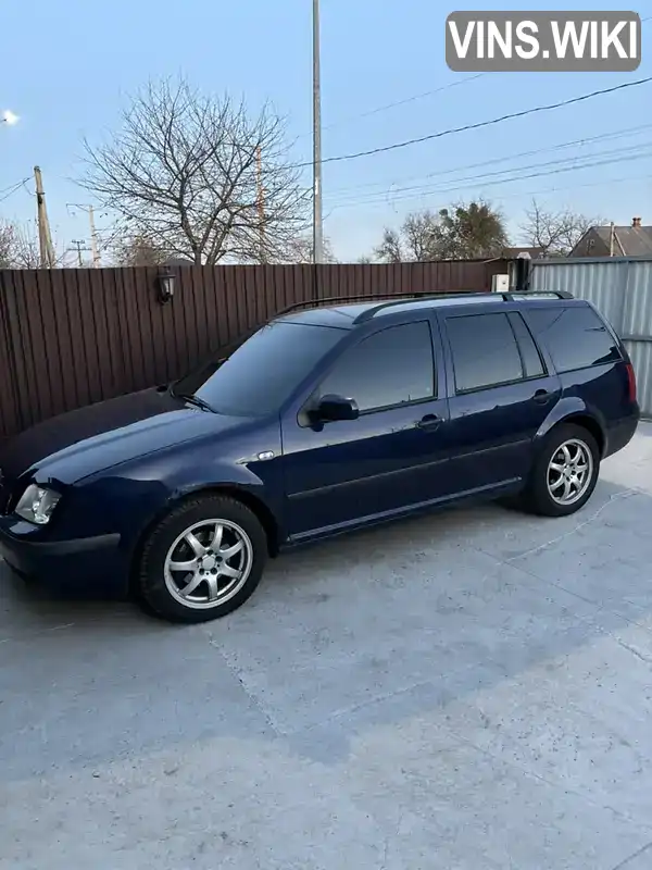 Універсал Volkswagen Bora 2000 1.9 л. Ручна / Механіка обл. Волинська, location.city.volodymyr - Фото 1/21