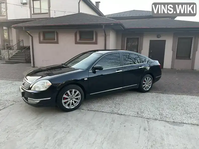 Седан Nissan Teana 2006 2 л. Автомат обл. Рівненська, Рівне - Фото 1/21