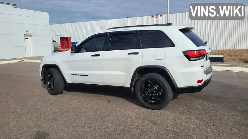 Внедорожник / Кроссовер Jeep Grand Cherokee 2018 3.6 л. Автомат обл. Николаевская, Николаев - Фото 1/21