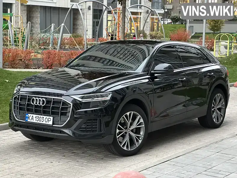 Внедорожник / Кроссовер Audi Q8 2019 3 л. Автомат обл. Киевская, Киев - Фото 1/20