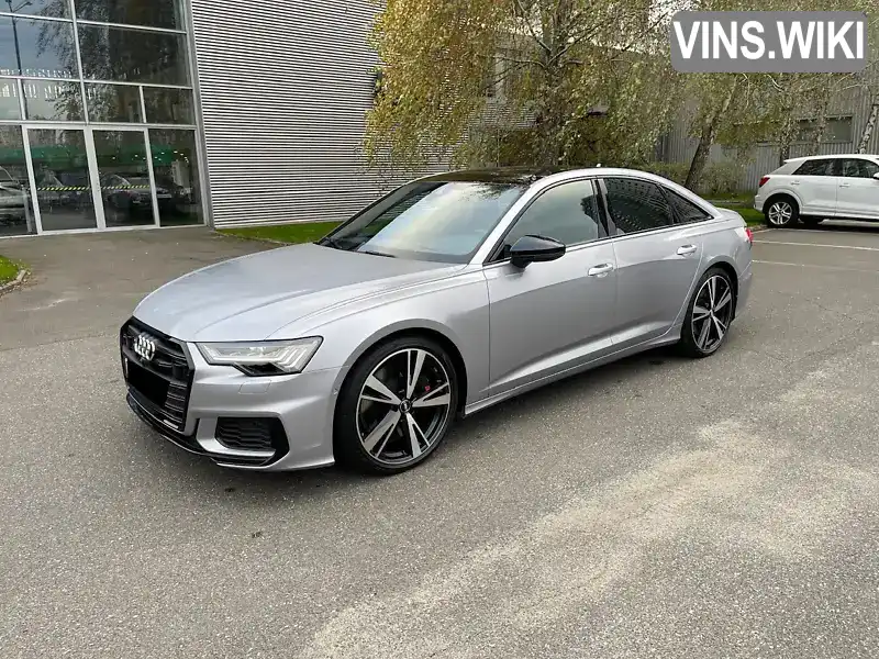 Седан Audi S6 2023 2.9 л. Автомат обл. Київська, Київ - Фото 1/21