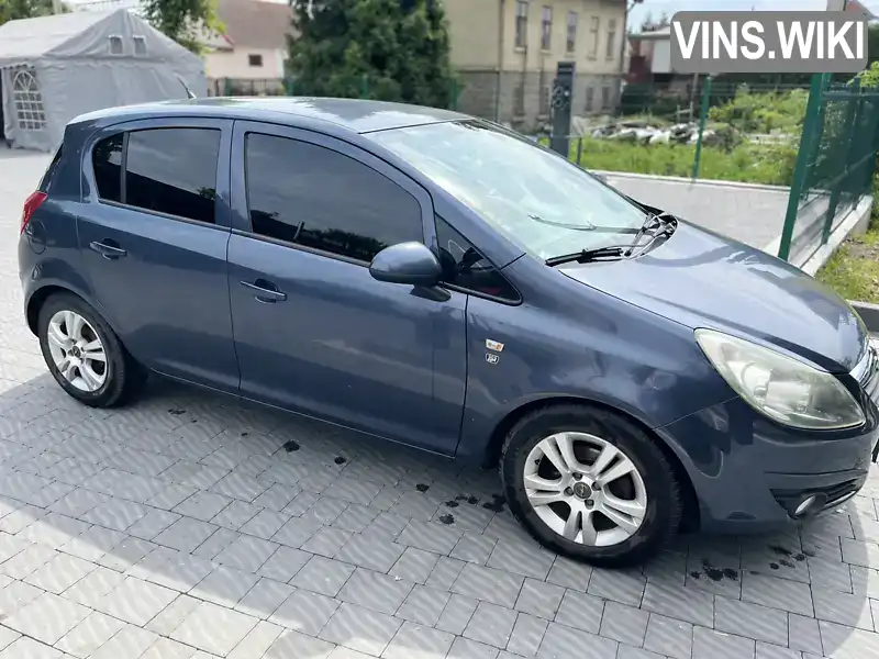 Хетчбек Opel Corsa 2010 1.25 л. Ручна / Механіка обл. Львівська, Самбір - Фото 1/14