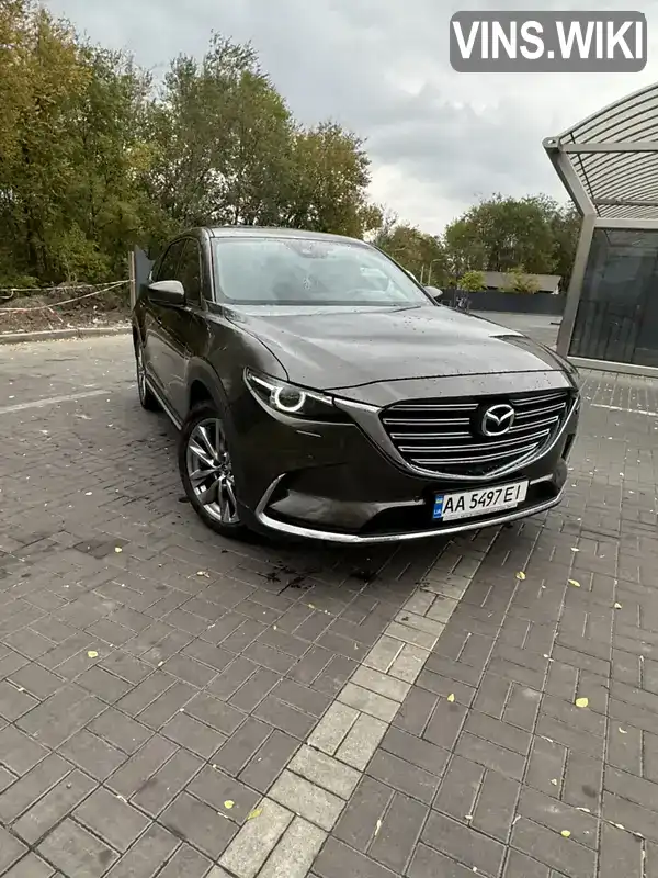 Внедорожник / Кроссовер Mazda CX-9 2019 2.49 л. обл. Днепропетровская, Днепр (Днепропетровск) - Фото 1/21