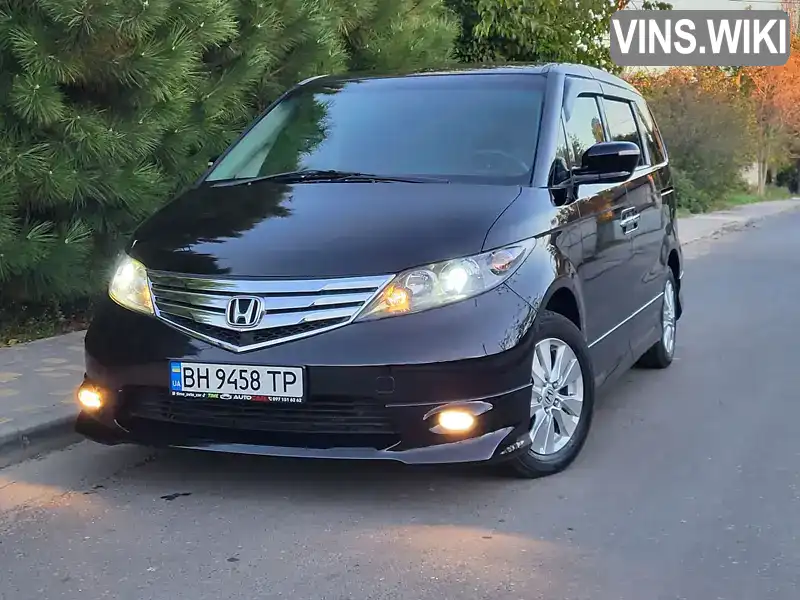 Минивэн Honda Elysion 2011 2.4 л. Автомат обл. Одесская, Одесса - Фото 1/21