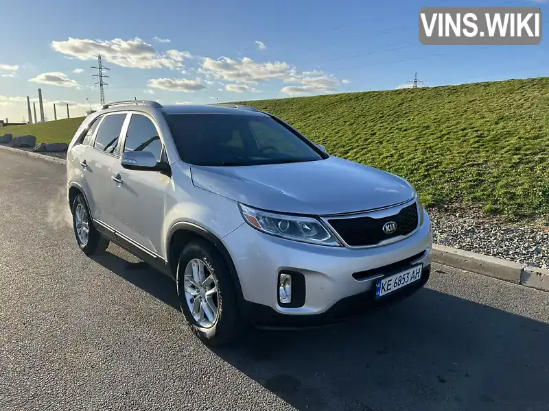 Позашляховик / Кросовер Kia Sorento 2013 2.4 л. Автомат обл. Дніпропетровська, Дніпро (Дніпропетровськ) - Фото 1/19