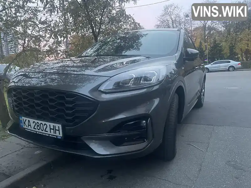 Позашляховик / Кросовер Ford Kuga 2020 2 л. Автомат обл. Київська, Київ - Фото 1/14