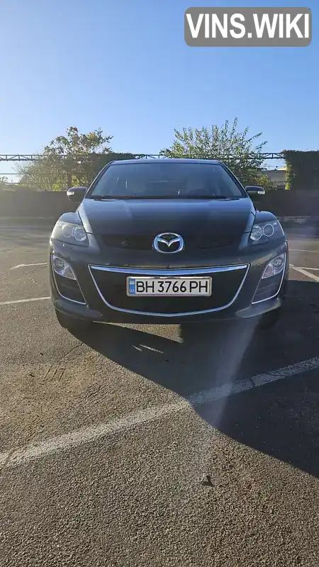 Внедорожник / Кроссовер Mazda CX-7 2012 null_content л. Ручная / Механика обл. Одесская, Одесса - Фото 1/19