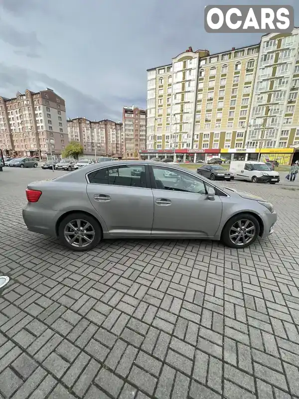 SB1BD76L90E076525 Toyota Avensis 2011 Седан 2 л. Фото 9