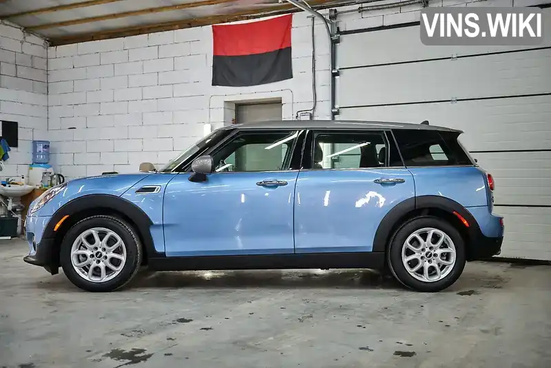 WMWLN5C31H2E33828 MINI Clubman 2017 Универсал 1.5 л. Фото 2