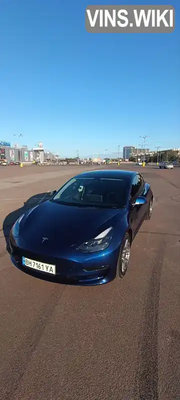 Седан Tesla Model 3 2023 null_content л. обл. Одесская, Одесса - Фото 1/21