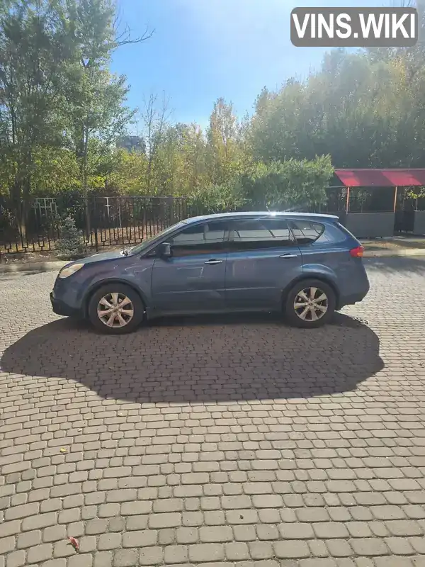 Позашляховик / Кросовер Subaru Tribeca 2006 3 л. Автомат обл. Харківська, Харків - Фото 1/8