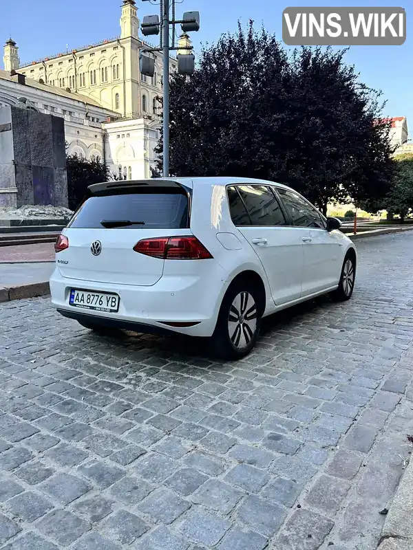 WVWPP7AU4FW903455 Volkswagen e-Golf 2014 Хетчбек  Фото 3