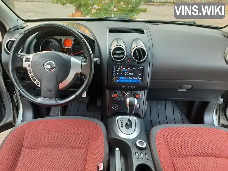 Внедорожник / Кроссовер Nissan Qashqai 2007 2 л. Автомат обл. Винницкая, Винница - Фото 1/21