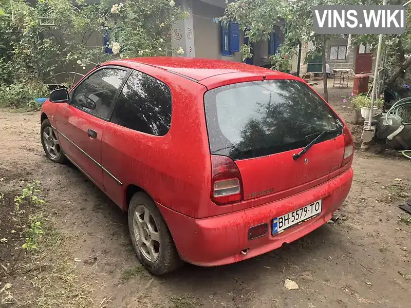 JMBMNCJ1ATU010686 Mitsubishi Colt 1996 Хетчбек 1.3 л. Фото 5