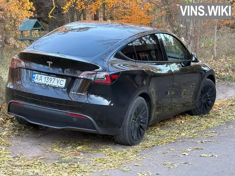 Внедорожник / Кроссовер Tesla Model Y 2022 null_content л. обл. Киевская, Белая Церковь - Фото 1/7