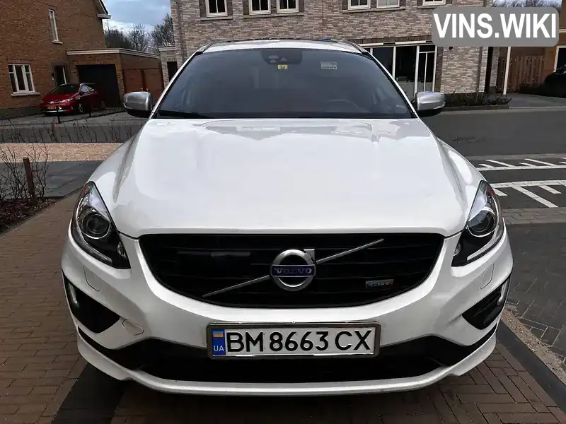 Позашляховик / Кросовер Volvo XC60 2014 3 л. обл. Львівська, Львів - Фото 1/21